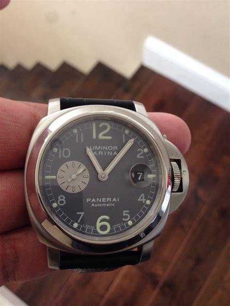 panerai pam 86 review|The story behind my PAM 86 .